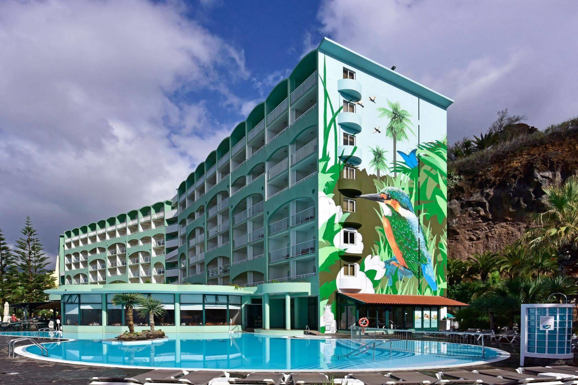 Pestana Ocean Bay Resort Funchal  Exterior foto